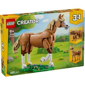 LEGO 31166 Beautiful Horse