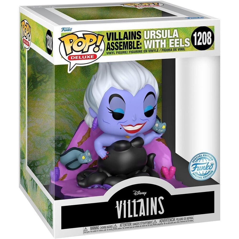 POP figura Disney Zlikovci Ursula Ekskluzivna slika 2