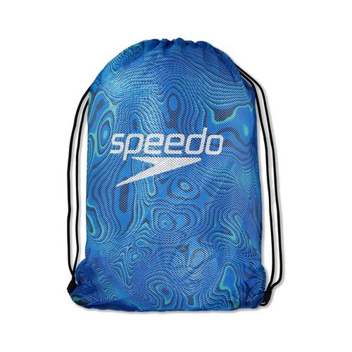 Torba Speedo Classic Mesh Blue slika 1