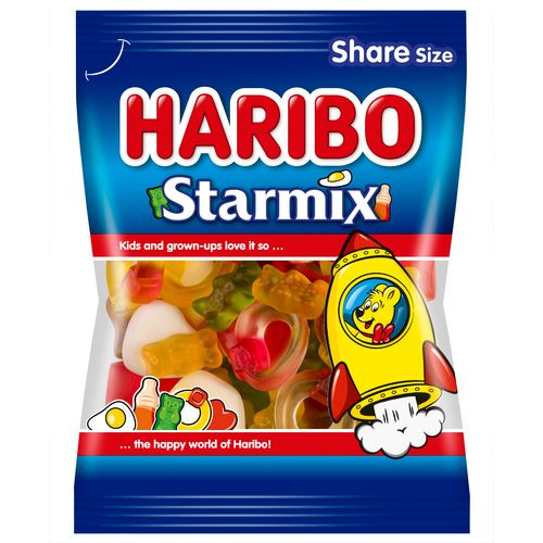 HARIBO bombone Star Mix 200g slika 1