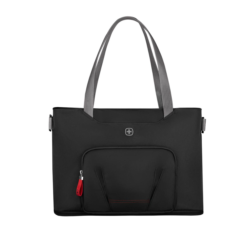 Wenger Torba 46 cm Motion Deluxe Tote 612543 crna slika 5