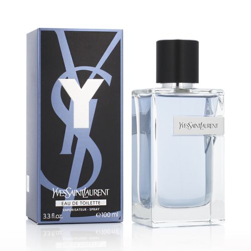 Yves Saint Laurent Y Pour Homme Eau De Toilette 100 ml za muškarce slika 2