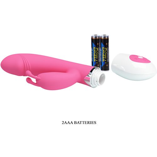 Rabbit vibrator Gene slika 8