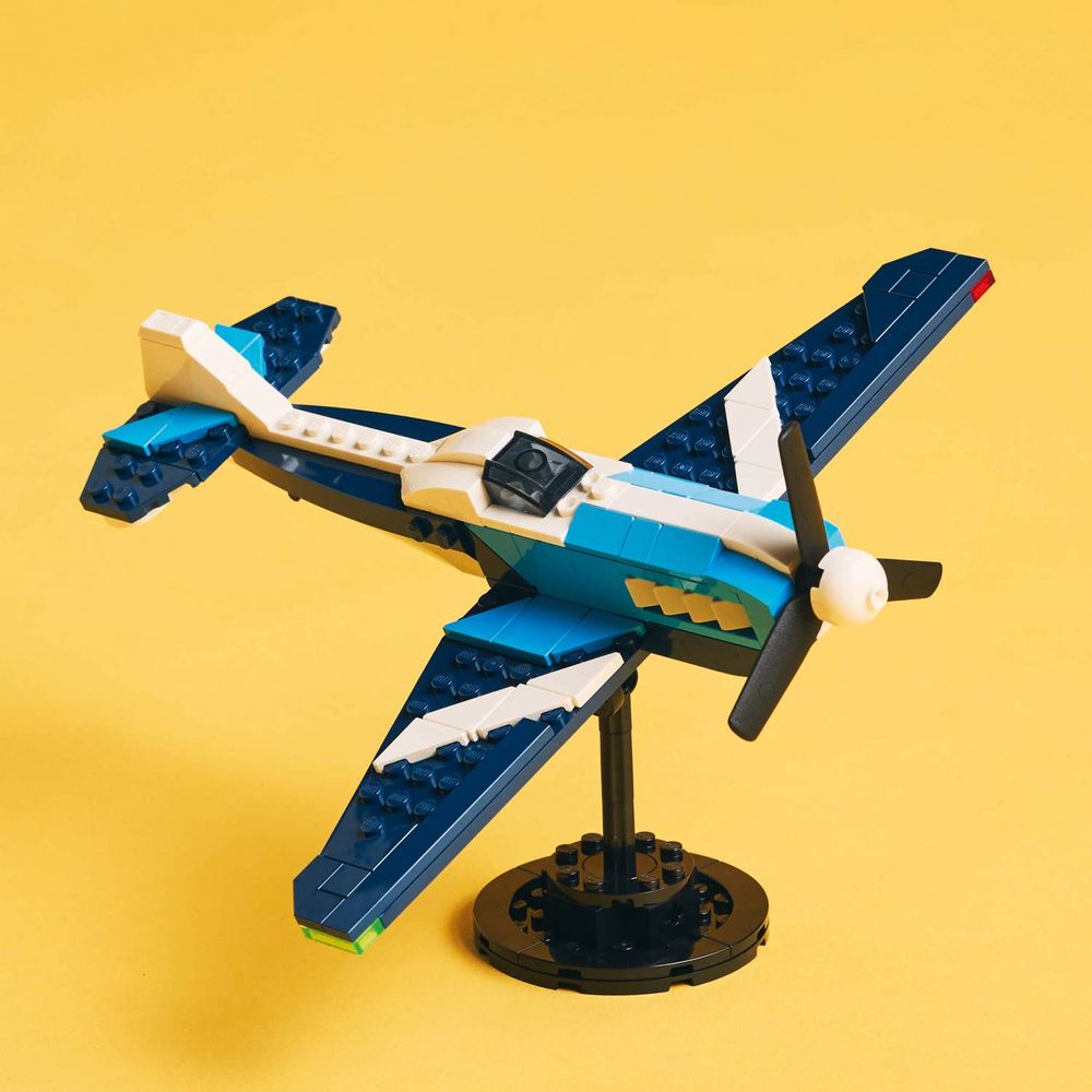 LEGO 31160 Letjelica: Sportski avion slika 10