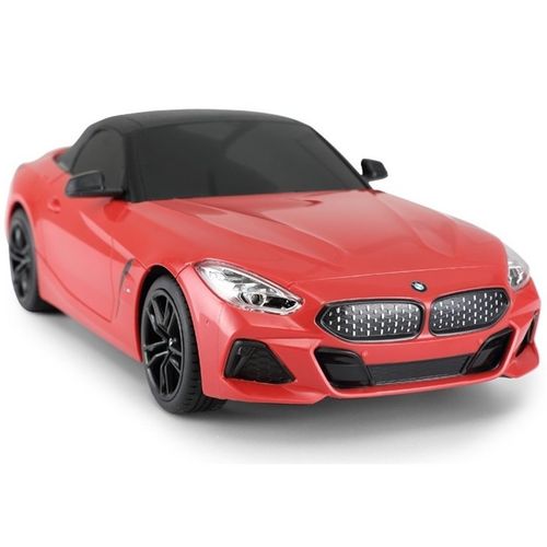 Licencirani auto na daljinsko upravljanje  BMW Z4 Roadster Rastar 1:18 - crveni slika 4