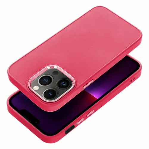 FRAME maska za iPhone 13 Pro Max magenta slika 2