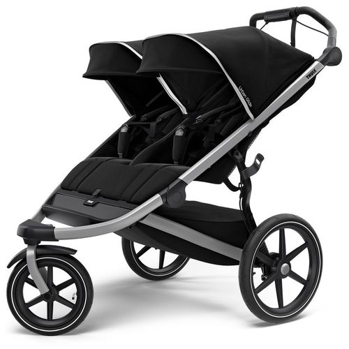 Thule Urban Glide2 Double Black 2020 slika 1