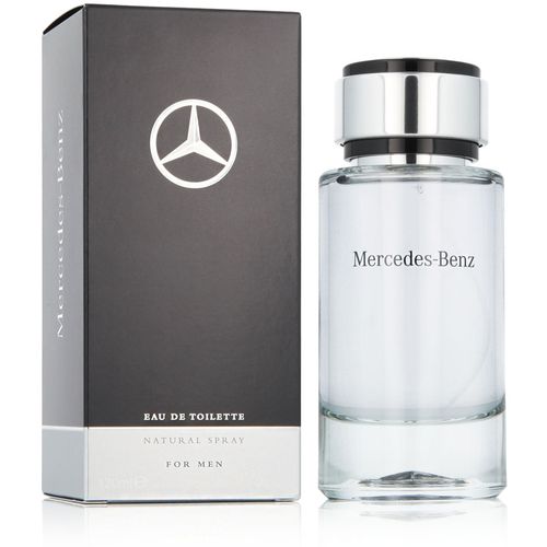 Mercedes-Benz Mercedes-Benz Eau De Toilette 120 ml (man) slika 2