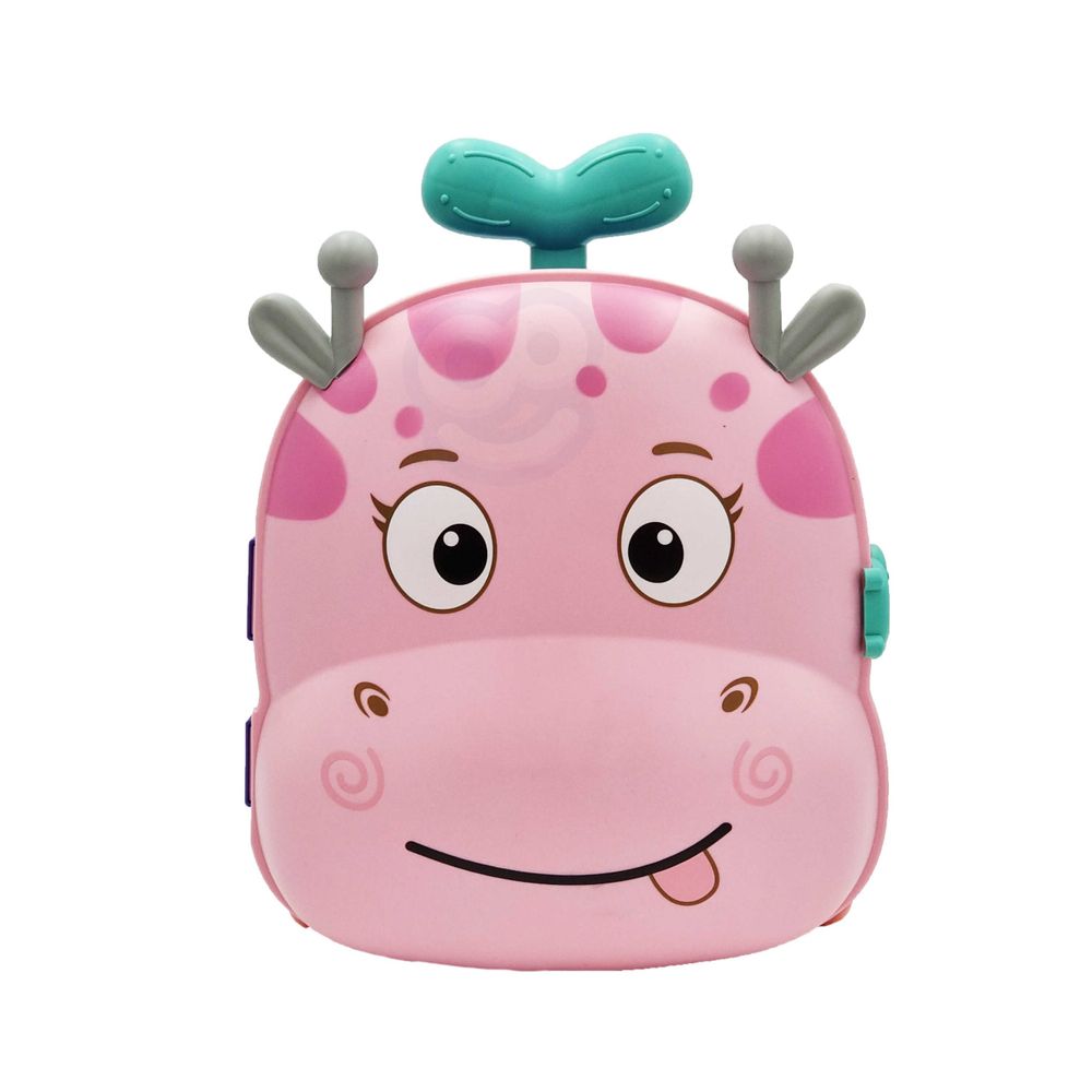 Woopie set pijeska 3u1 jelen kofer + igračka za vodu slika 8