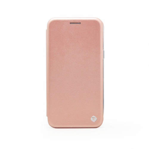 Maska Teracell Flip Cover za iPhone X/XS roze slika 1