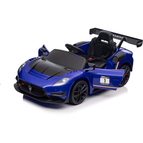 Licencirani auto na akumulator Maserati MC20 GT2 - plava slika 9