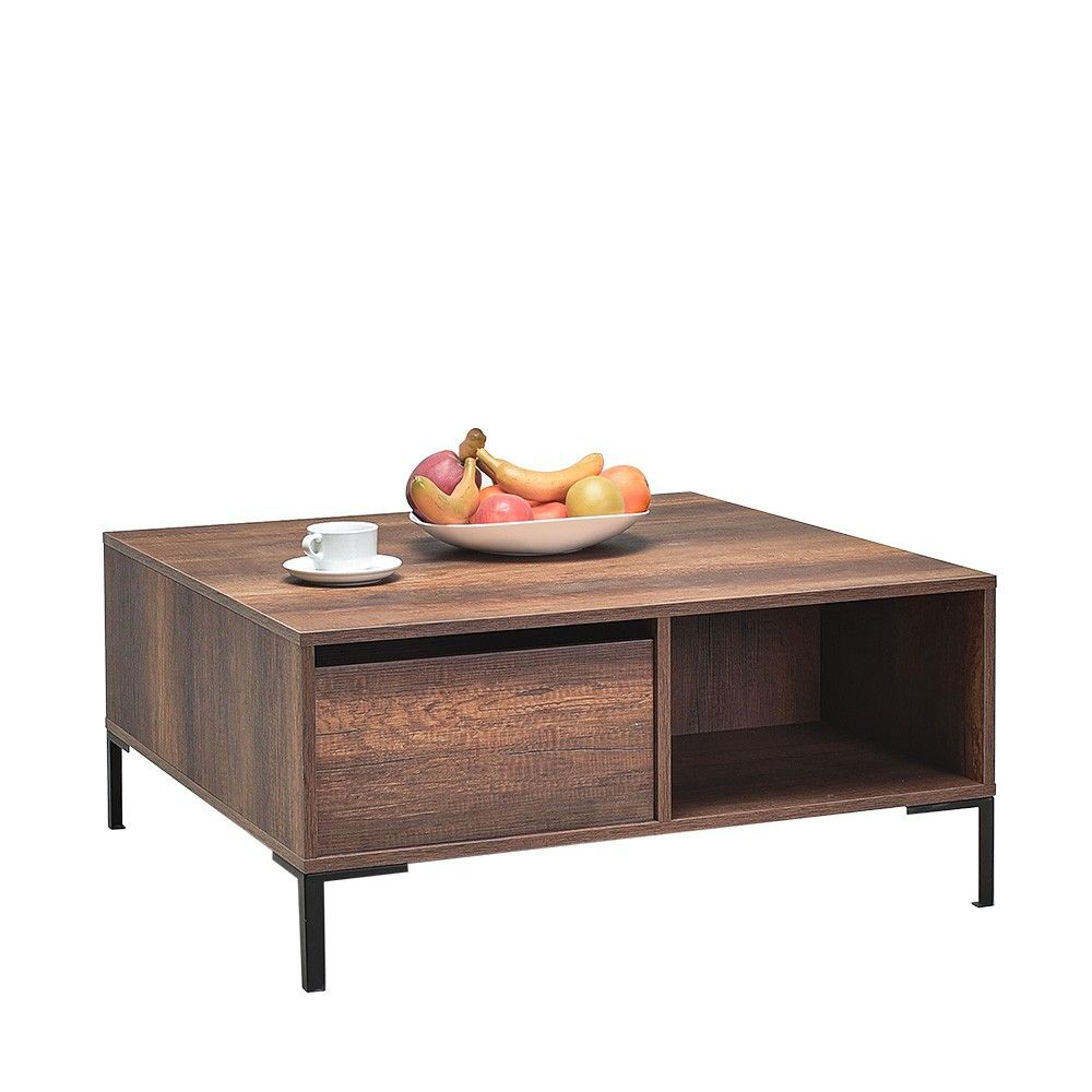 Kafa sto Shp-660-Oo-1 u boji oraha slika 4