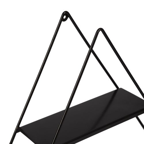 Cara Black Wall Shelf slika 6