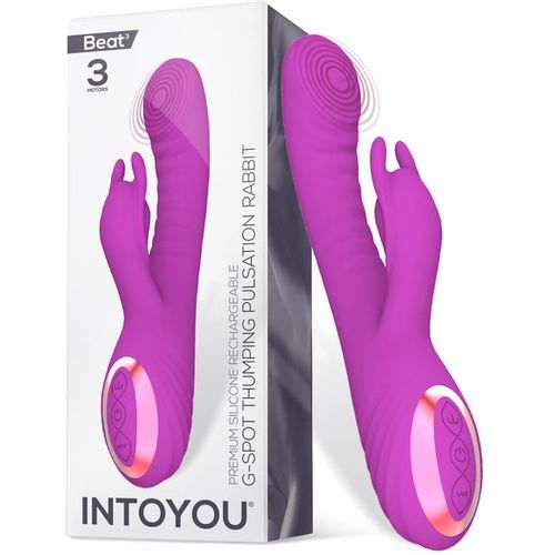 Intoyou Beat 3 vibrator s funkcijom pulsiranja slika 1