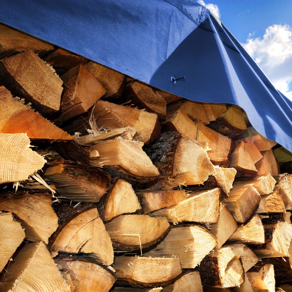 Cerada 3 x 4 m plava slika 7