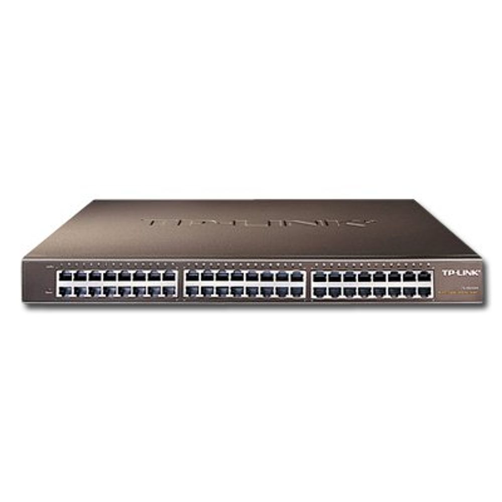 TP-Link TL-SG1048 Switch, 48-Portni Gigabit RJ45 10/100/1000Mbps slika 2