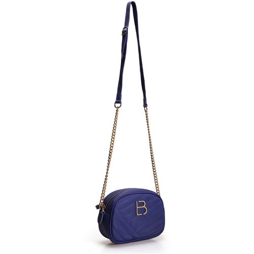 1298 - Sax Blue Sax Blue Crossbody Bag slika 3