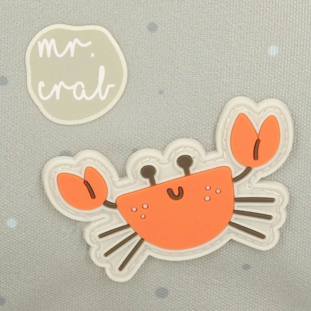 Enso Ranac 28 cm, Mr. Crab 9752221, zeleni slika 6