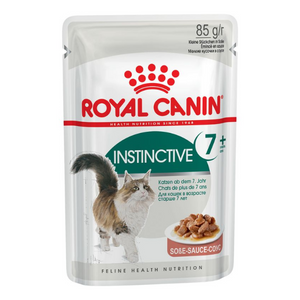 Royal Canin INSTINCTIVE +7, vlažna hrana za mačke 85g