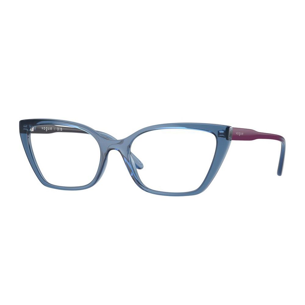 Ženske Dioptrijske naočale Vogue VO 5519 52-Blue slika 1