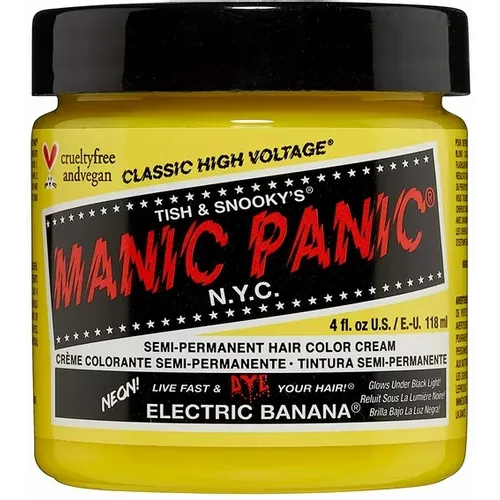 Manic Panic Electric Banana boja za kosu slika 1