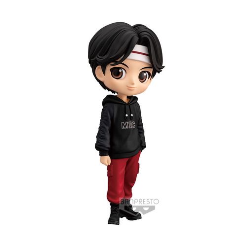 Tinytan Mic Drop Jin Q Posket Figura 14cm slika 1