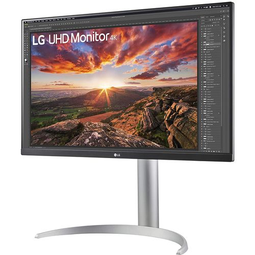 Monitor LG 27" 27UP850-W, IPS, 4K, DP, 2xHDMI, USB-C slika 4