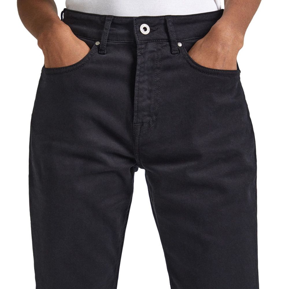 Pepe Jeans Kratke hlače Sorts Skinny Crop Hw slika 3