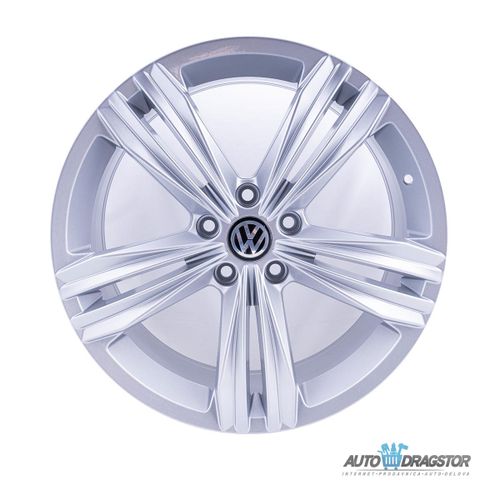 FELNA ALUMINIJUMSKA 18X8,0/5X112/57,1/ET42 ODGOVARA ZA ŠKODA/VOLKSWAGEN VOZILA slika 1