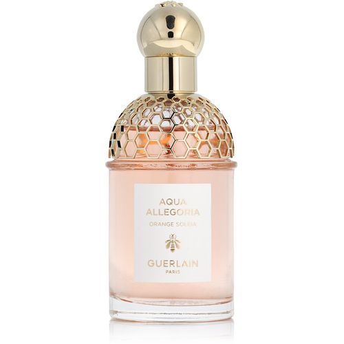 Guerlain Aqua Allegoria Orange Soleia Eau De Toilette 75 ml (unisex) slika 2