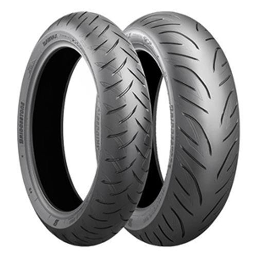 Bridgestone 160/60R15 67H TL BATTLAX SC2R slika 1