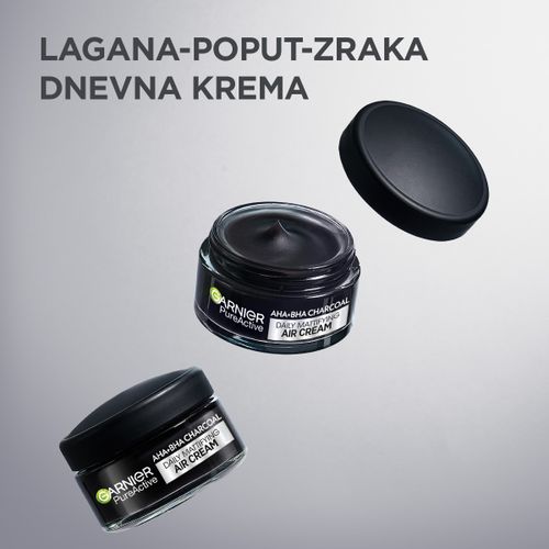 Garnier Pure Active Charcoal Air matirajuća krema protiv nepravilnosti 50ml slika 6