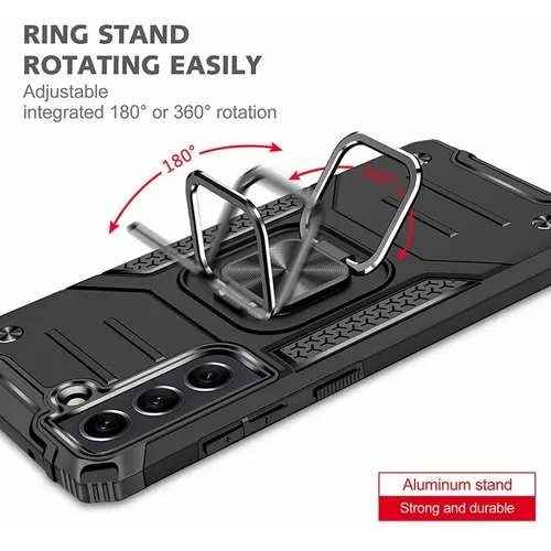 NITRO Case za SAMSUNG A34 5G crna slika 4