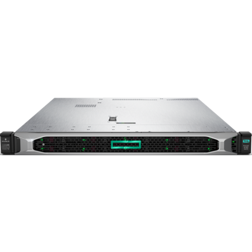 HPE DL360 Server Gen10  Intel 8C 4208 2.1GHz  64GB  MR416i-a  8 SFF  2x1.2TB SAS 800W Rack 2U slika 1