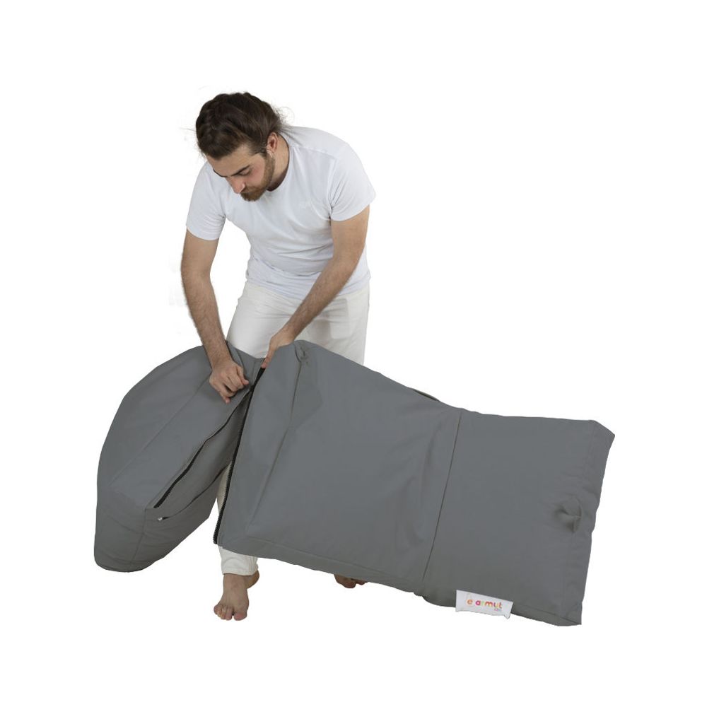Siesta Sofa Bed Pouf - Vodootporni Vrt Bean Bag slika 10