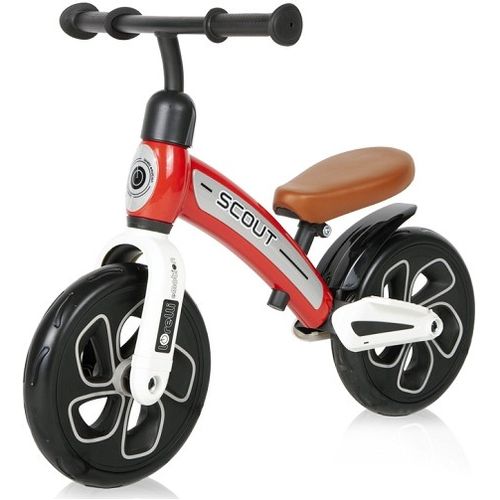 Lorelli Bicikl Balance Bike Scout - Red  slika 1