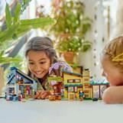 Playset Lego 42620 Olly and Paisley Family Homes slika 2