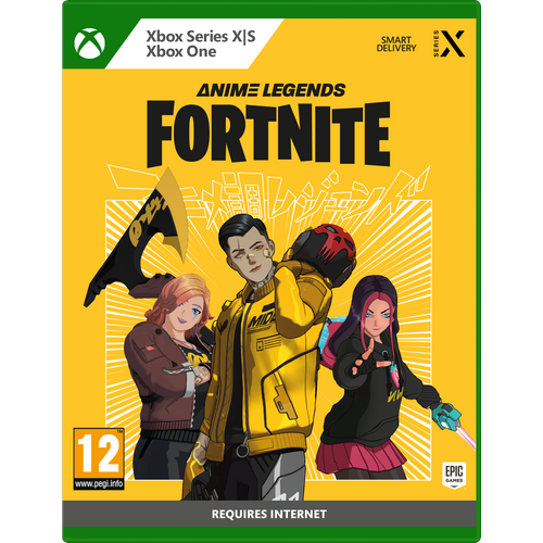 Fortnite - Anime Legends Pack (Xbox Series X & Xbox One) slika 1