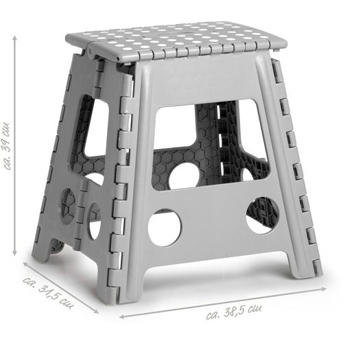 Zeller Sklopljiva stolica visoka, PP 13036 slika 7