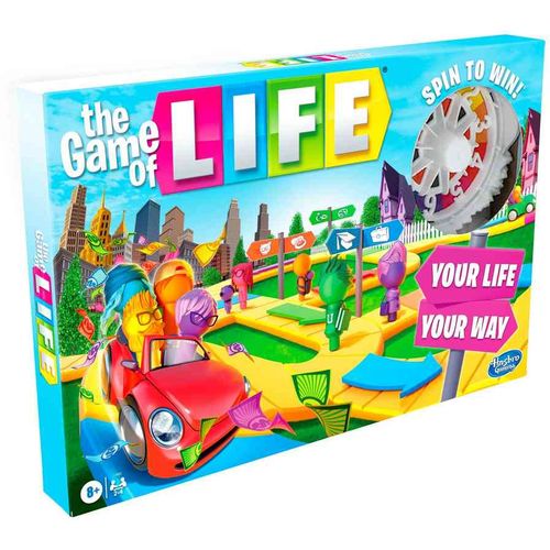 Drustvena Igra Game Of Life Classic slika 1