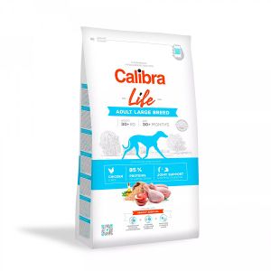 Calibra Dog Life Adult Large Breed Piletina, hrana za pse 2,5kg