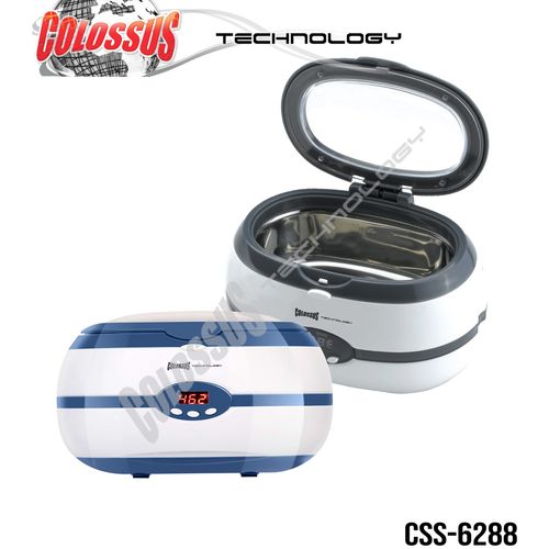 Colossus ultrasonični/ultrazvučni čistač CSS-6288 slika 1
