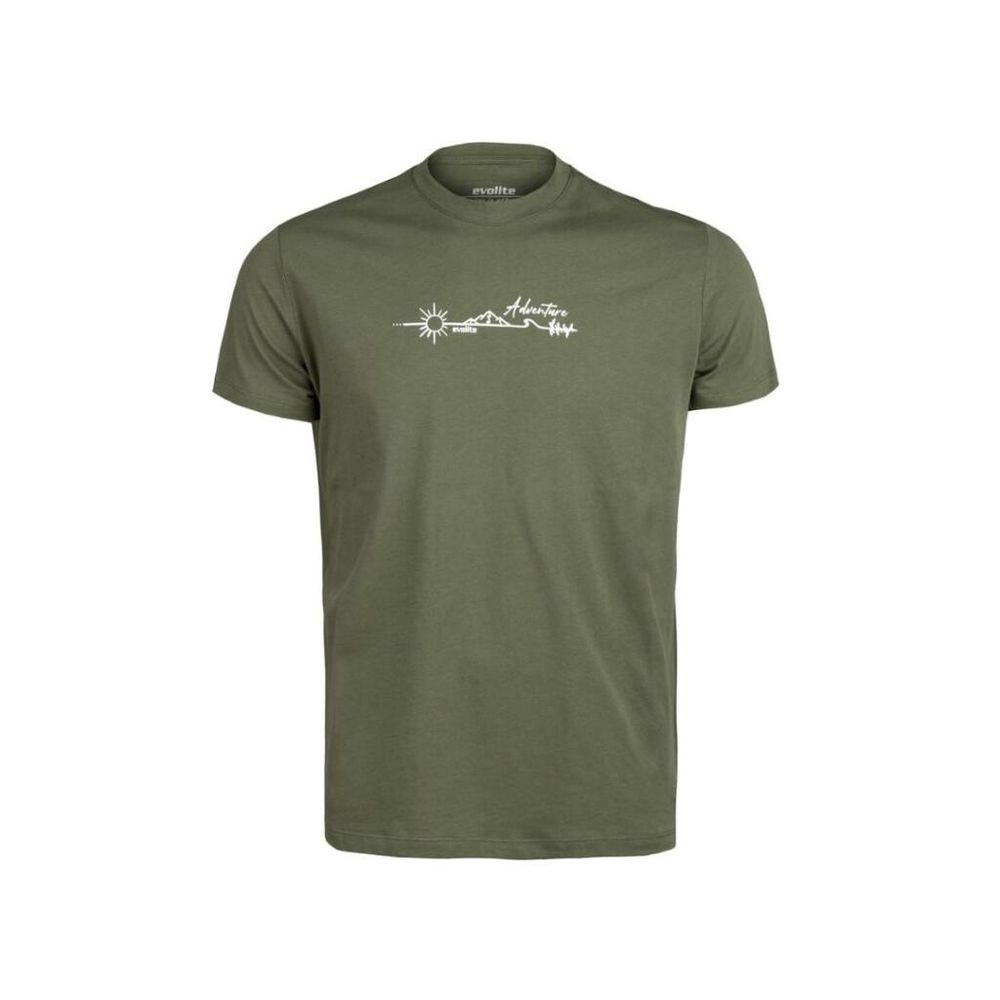 Evolite Muška majica Adventure T-Shirt slika 1