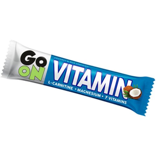 GO ON! vitaminska pločica VITAMIN 50g slika 1