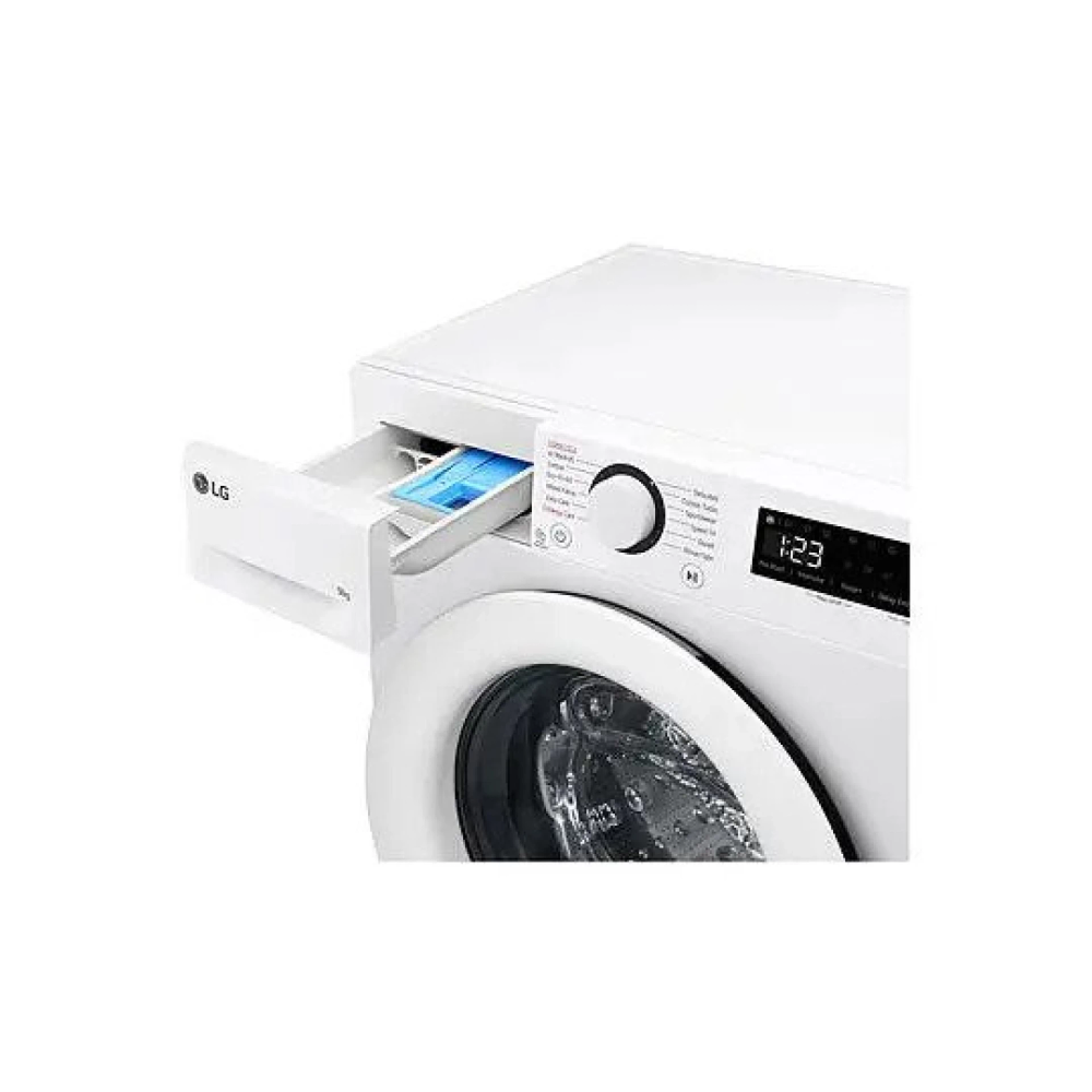 LG Ves masina F2WR509SWW 9kg slika 3