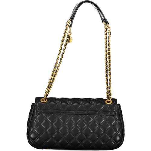 GUESS JEANS BLACK WOMEN'S BAG slika 3