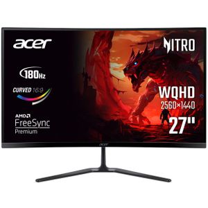 Monitor 27 ACER Nitro ED270US3BMIIPX QHD VA 180Hz Curved