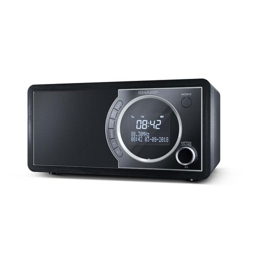 Sharp radio DR-450(BK) crni (DAB+, FM, BT, RDS) slika 2