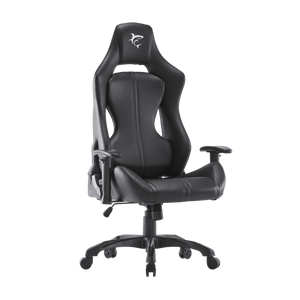 White Shark MONZA Black gaming stolica