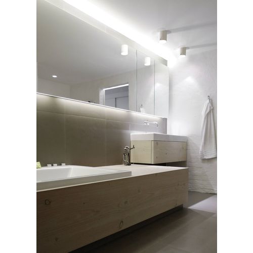 Nordlux S4 78511001 stropno svjetlo za kupaonicu   8 W  bijela slika 4